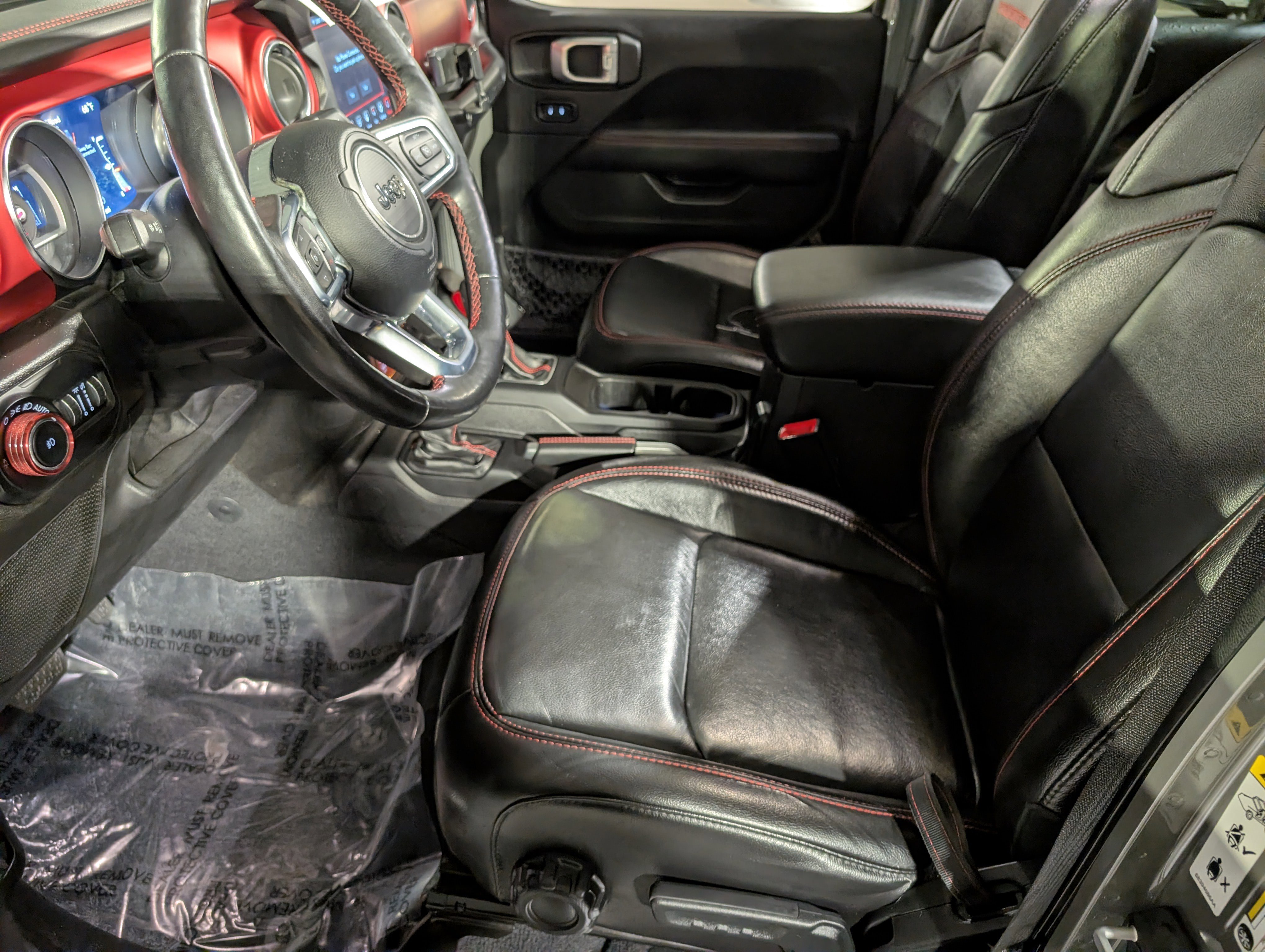 Used 2020 Jeep Wrangler Unlimited Rubicon image 5