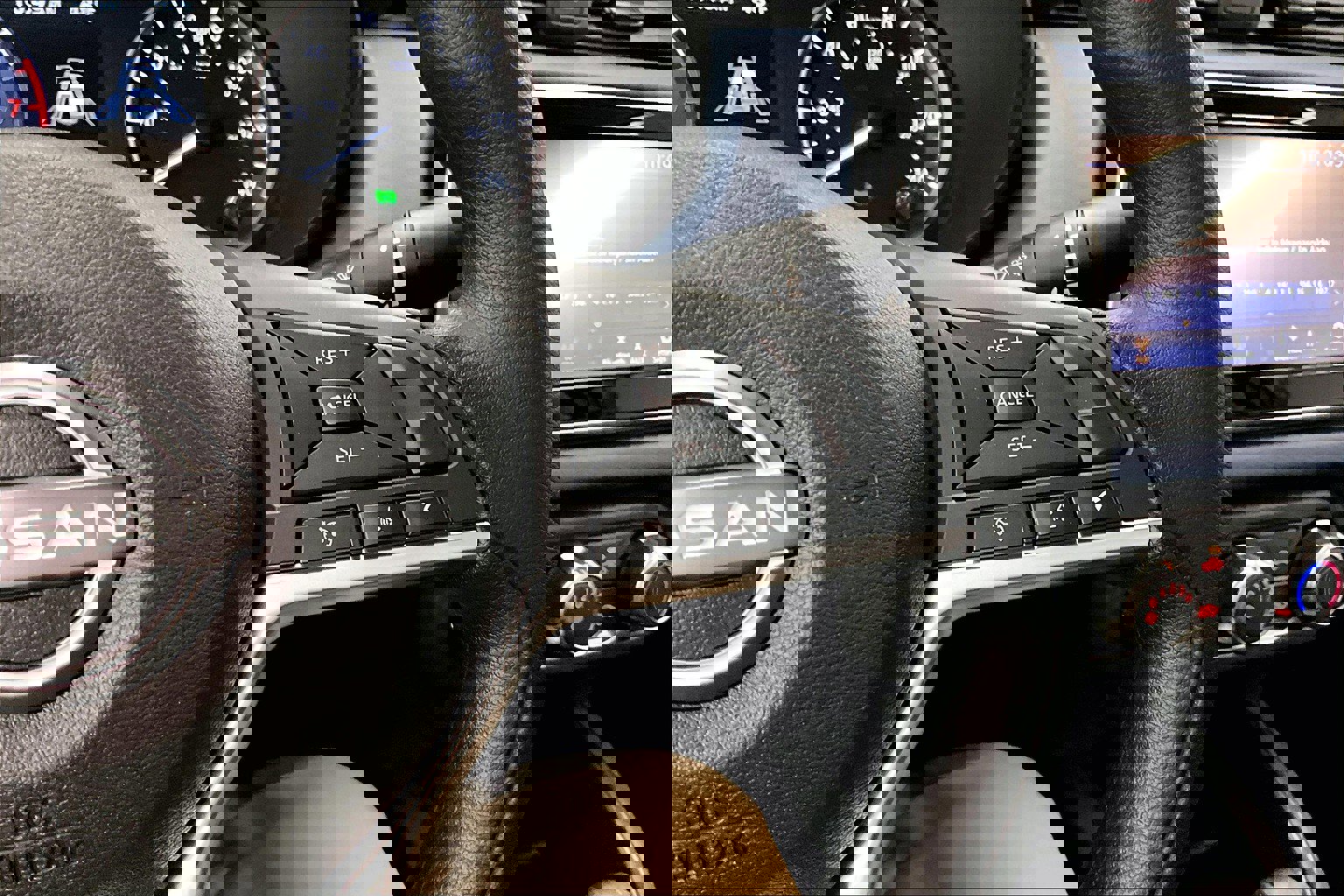 New 2025 Nissan Versa SV w/ Trunk Package image 45