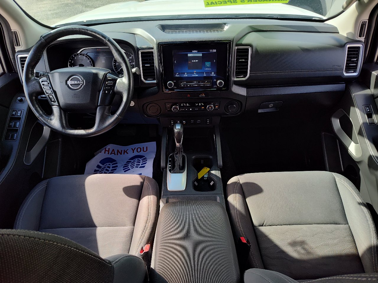 Used 2022 Nissan Frontier SV image 21