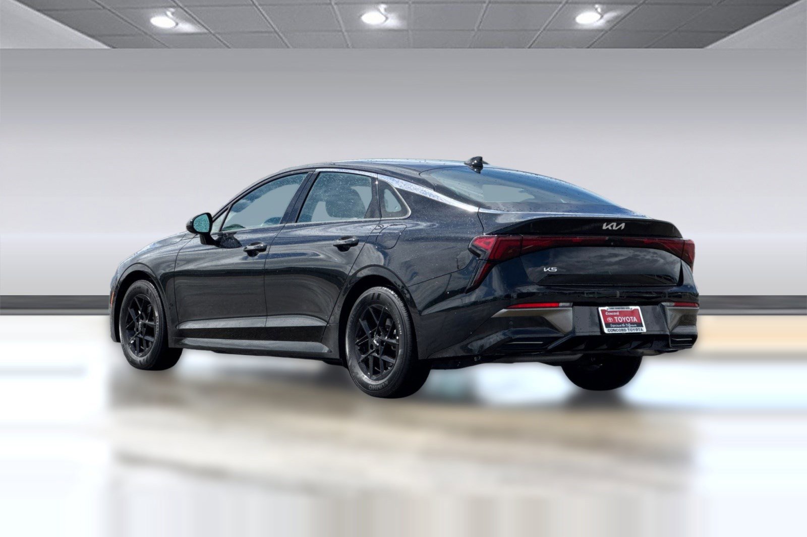 Used 2025 Kia K5 LXS image 7