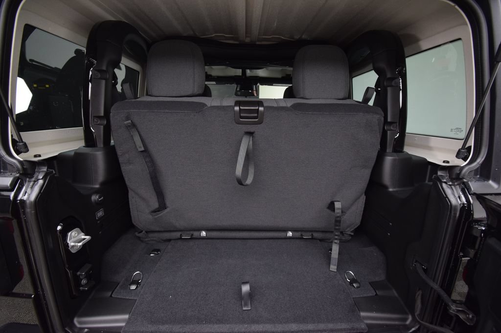 New 2026 Jeep Wrangler Sport AWD/4WD image 41