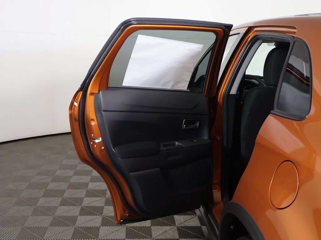 New 2026 Mitsubishi Outlander Sport ES AWD/4WD image 17