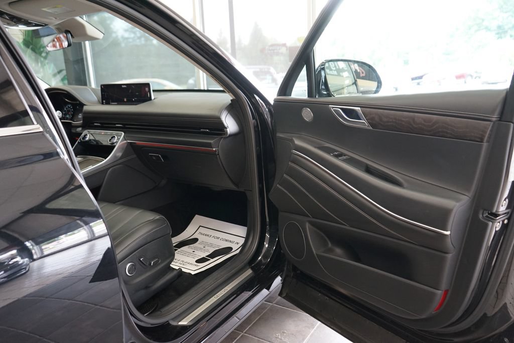 Used 2021 Genesis GV80 2.5T AWD/4WD image 44