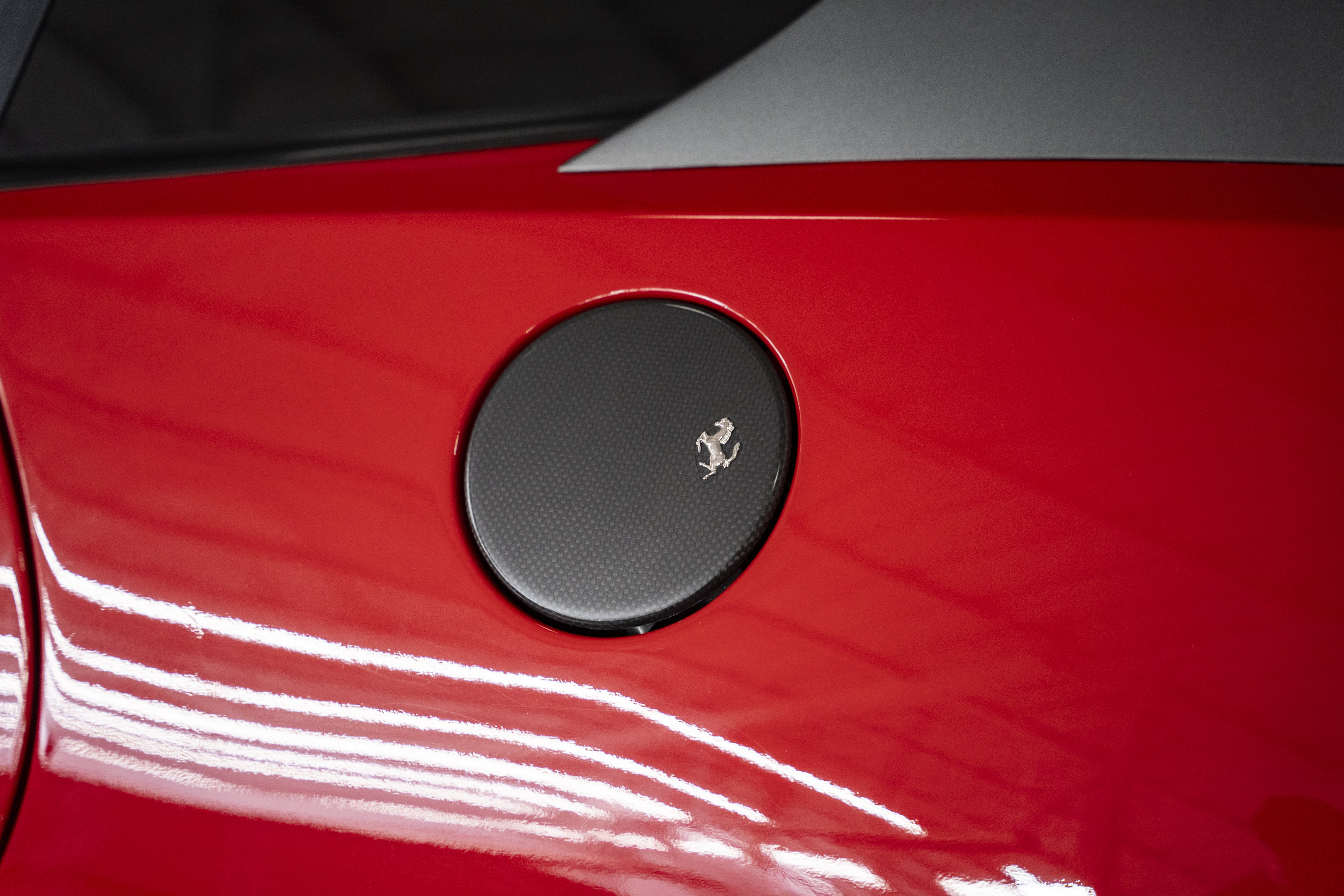 Used 2011 Ferrari 599 GTO RWD image 16