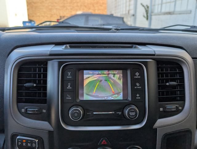 Used 2022 RAM 1500 Tradesman w/ Chrome Appearance Group RWD image 8