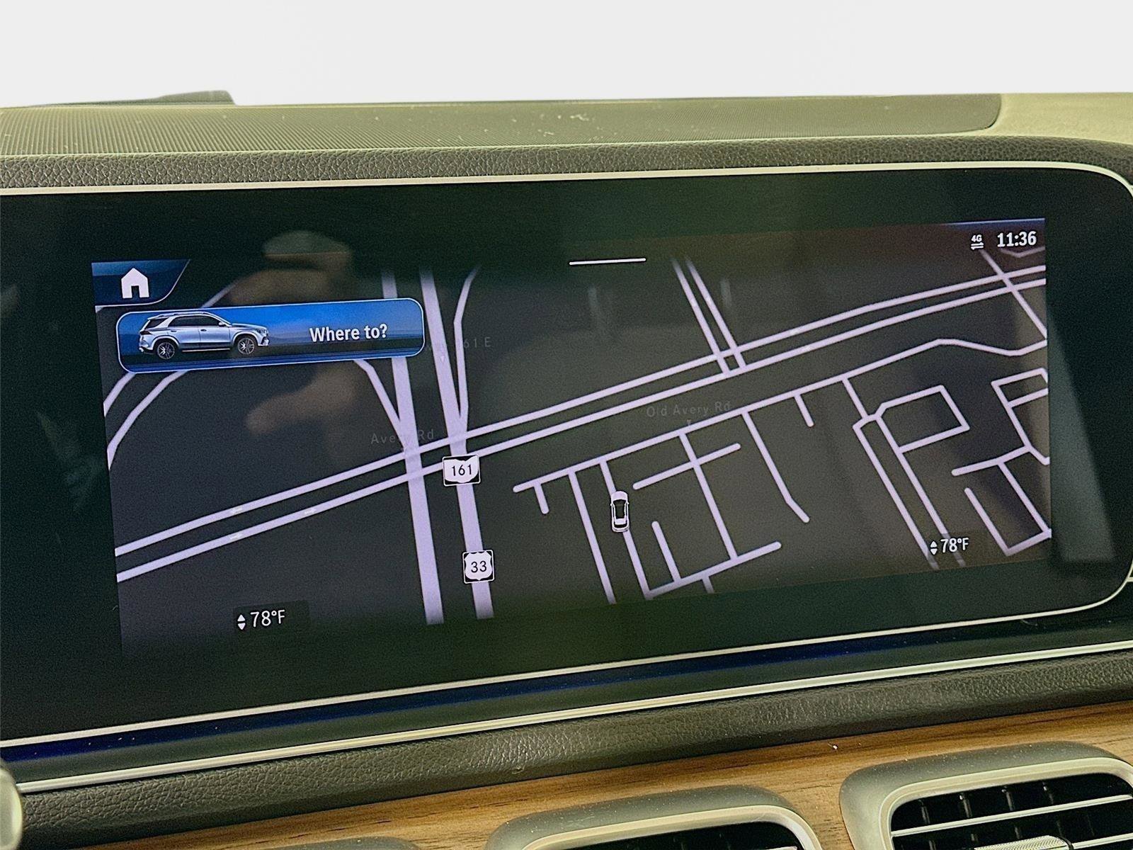 Certified 2024 Mercedes-Benz GLE 350 4MATIC image 17