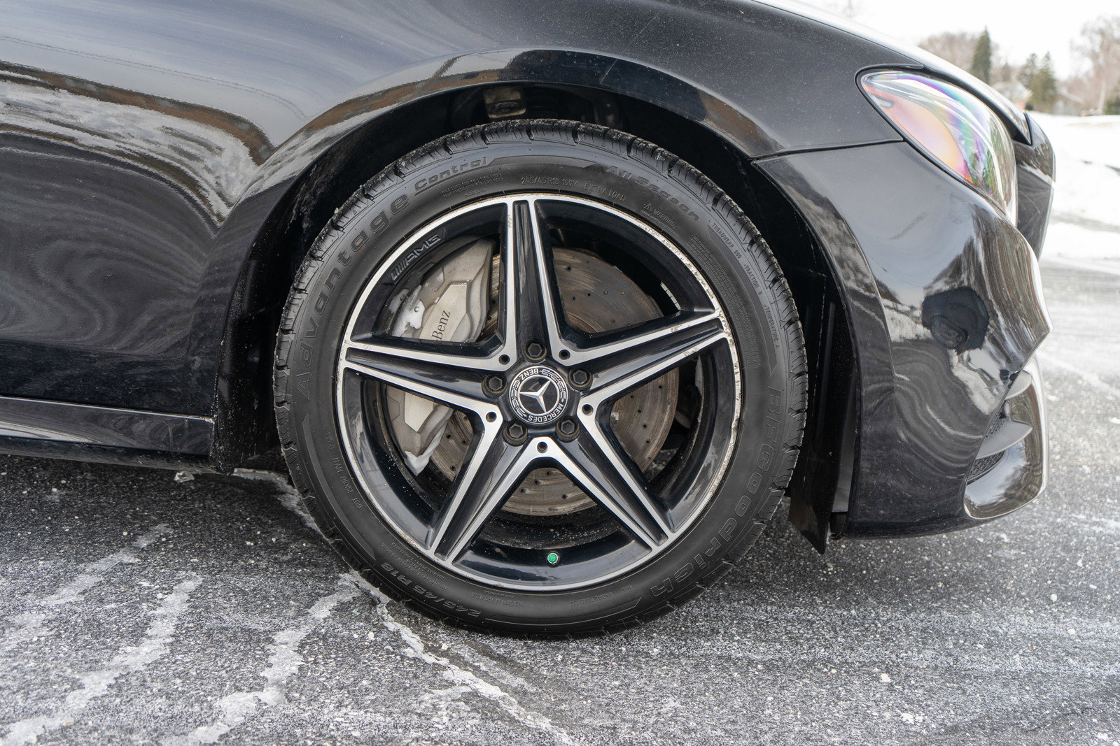 Used 2019 Mercedes-Benz E 300 4MATIC image 12