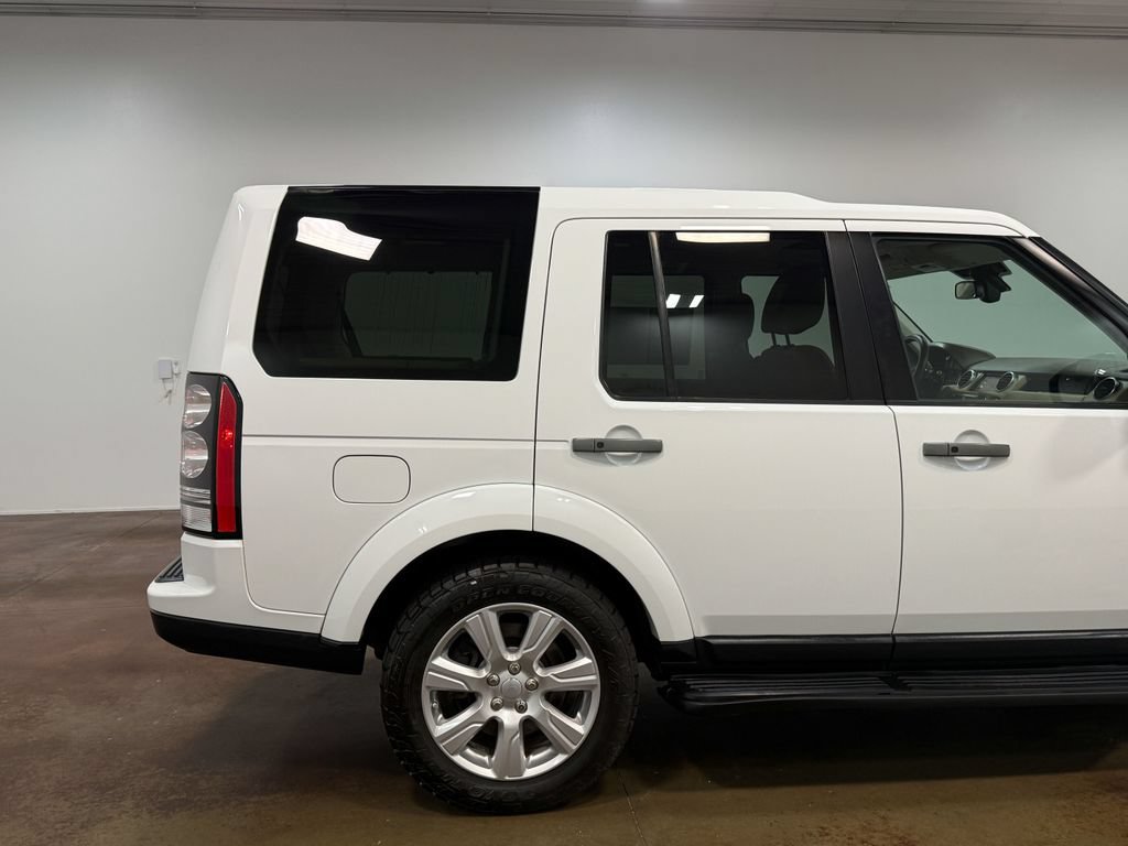 Used 2016 Land Rover LR4 HSE AWD/4WD image 33