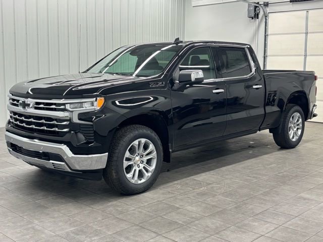 New 2026 Chevrolet Silverado 1500 LTZ w/ LTZ Premium Package image 6