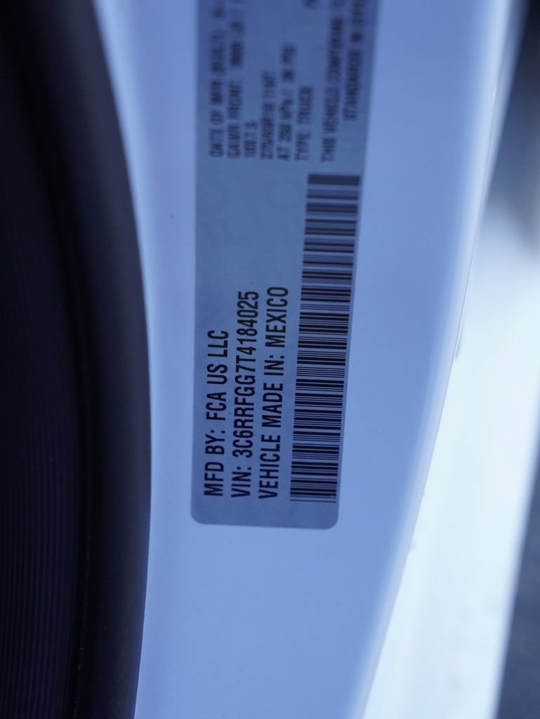 New 2026 RAM 1500 Tradesman AWD/4WD image 41