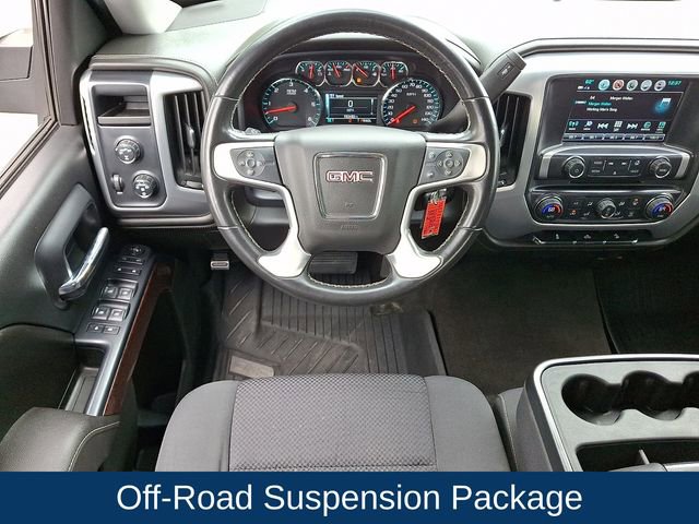 Used 2017 GMC Sierra 1500 SLE w/ SLE Value Package AWD/4WD image 3