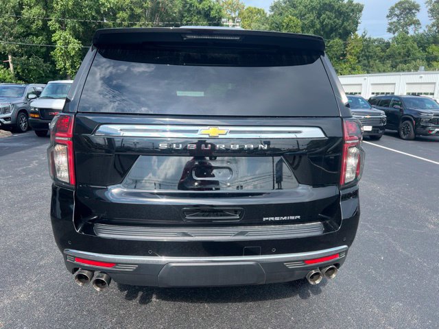 Used 2024 Chevrolet Suburban Premier AWD/4WD image 37