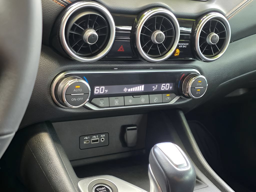 Used 2023 Nissan Sentra SR FWD image 22