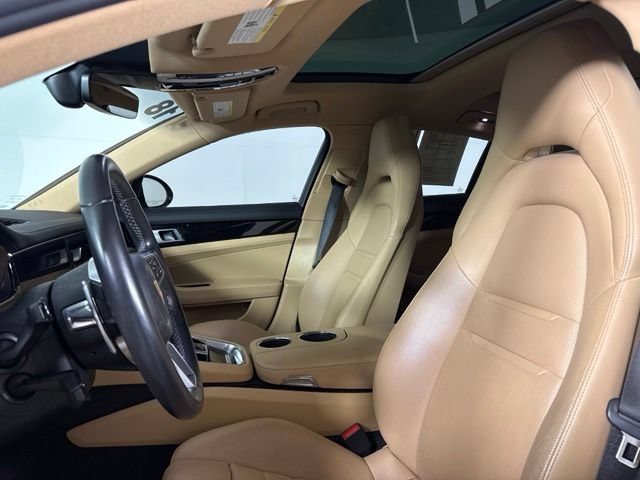 Used 2018 Porsche Panamera 4 AWD/4WD image 5