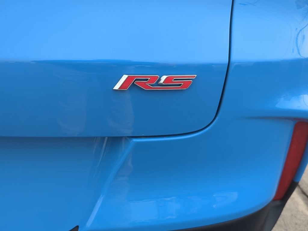 Certified 2023 Chevrolet TrailBlazer RS w/ Sun and Liftgate Package image 13