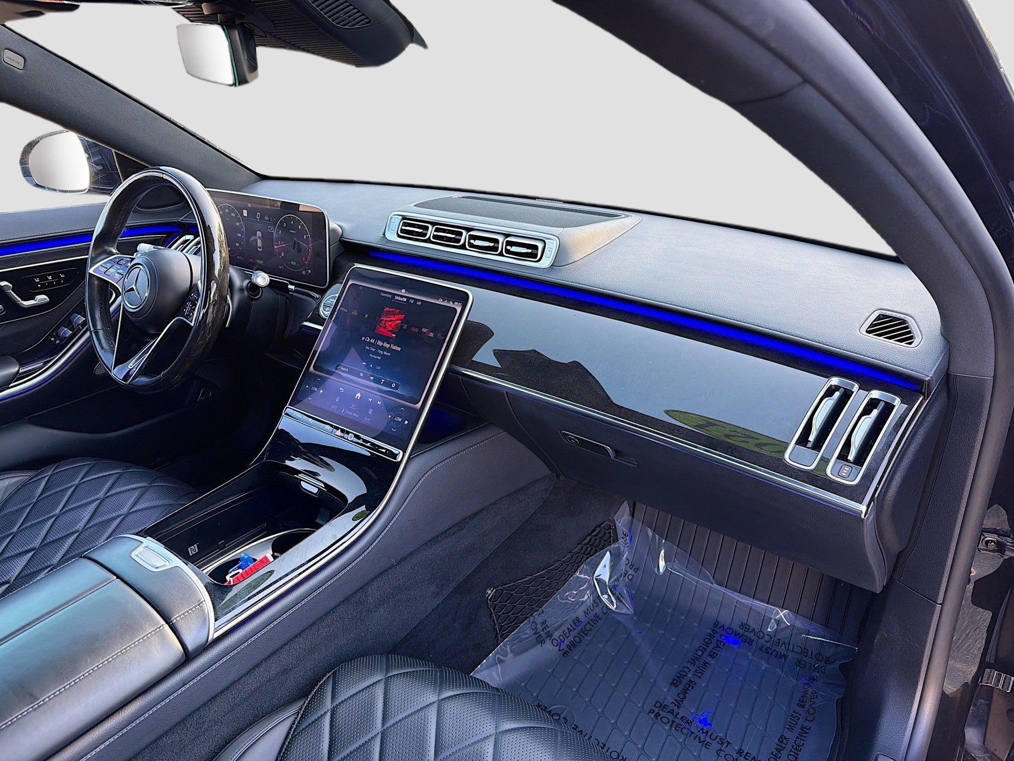 Used 2021 Mercedes-Benz S 580 4MATIC Sedan image 15