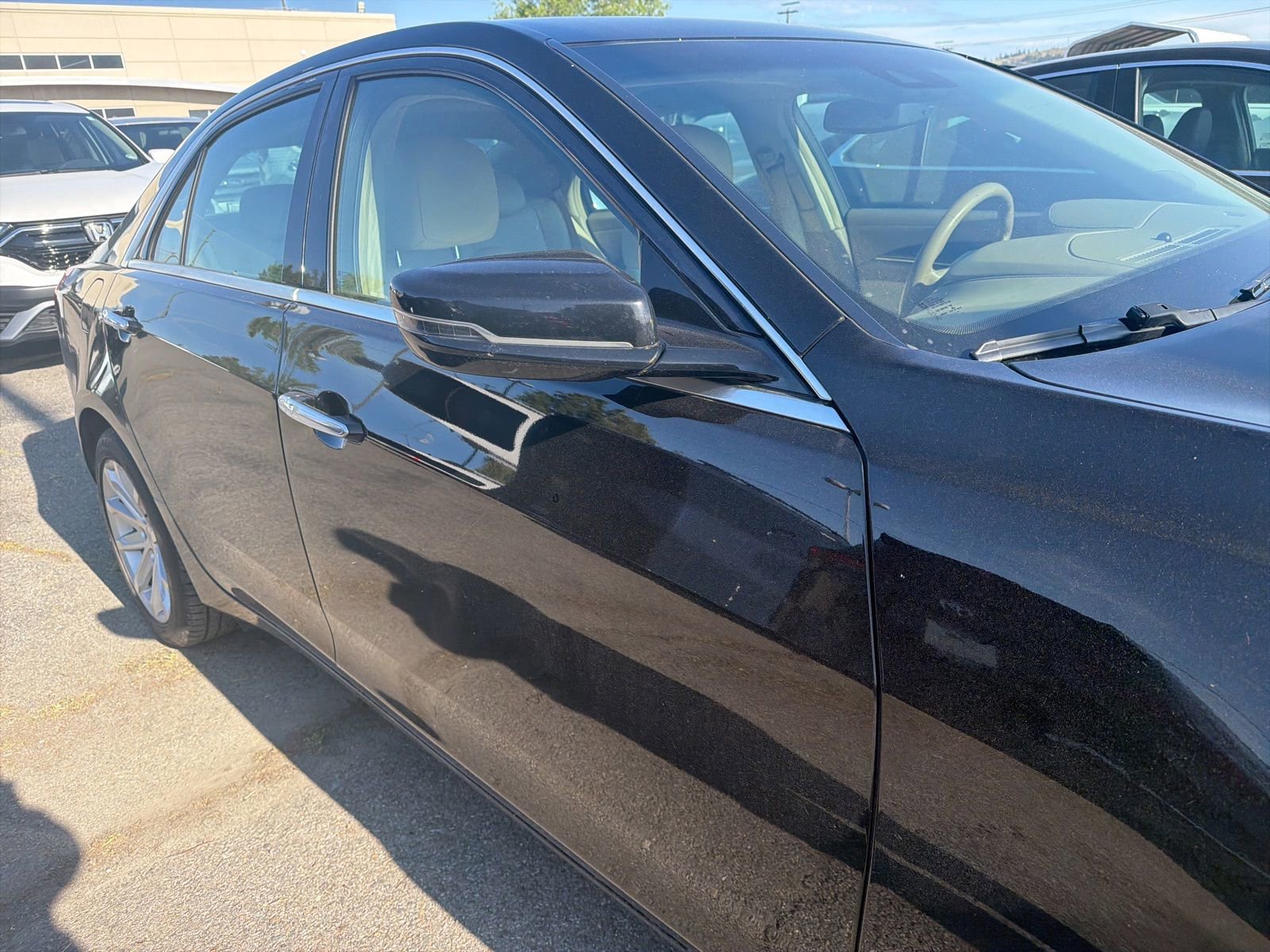 Used 2014 Cadillac CTS Luxury AWD/4WD image 5
