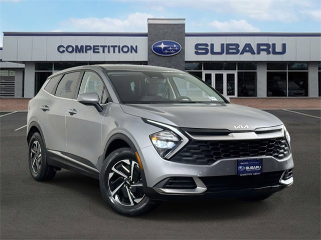 Used 2023 Kia Sportage LX