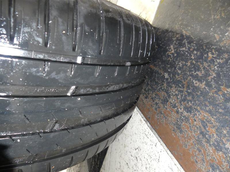 Used 2024 Mercedes-Benz EQE AMG 4MATIC SUV image 43