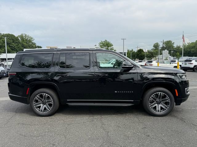 New 2025 Jeep Wagoneer 4WD w/ Premium Group I image 8
