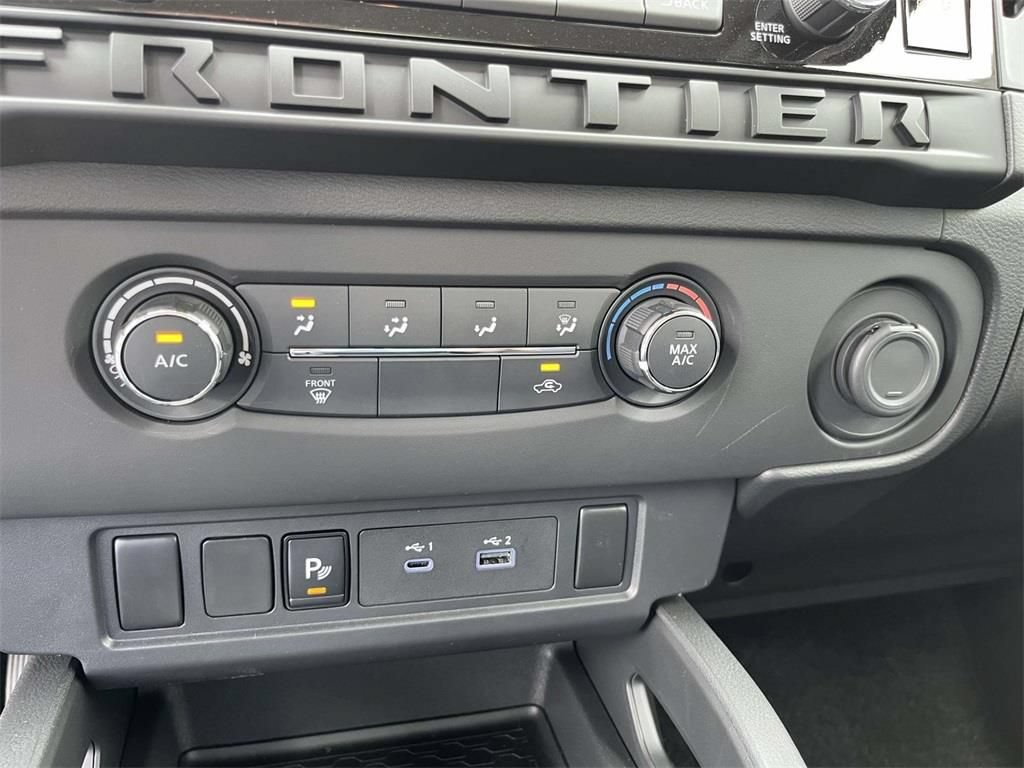 New 2026 Nissan Frontier S AWD/4WD image 19