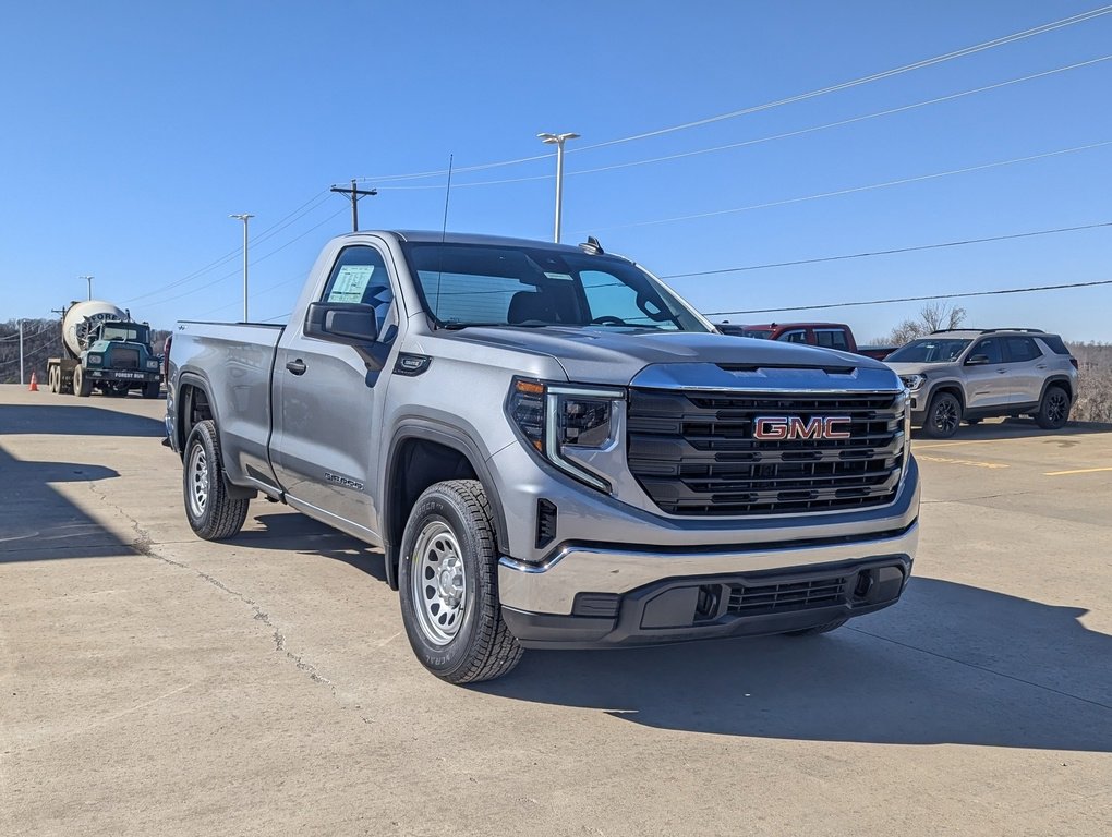 New 2026 GMC Sierra 1500 Pro w/ Pro Value Package image 5