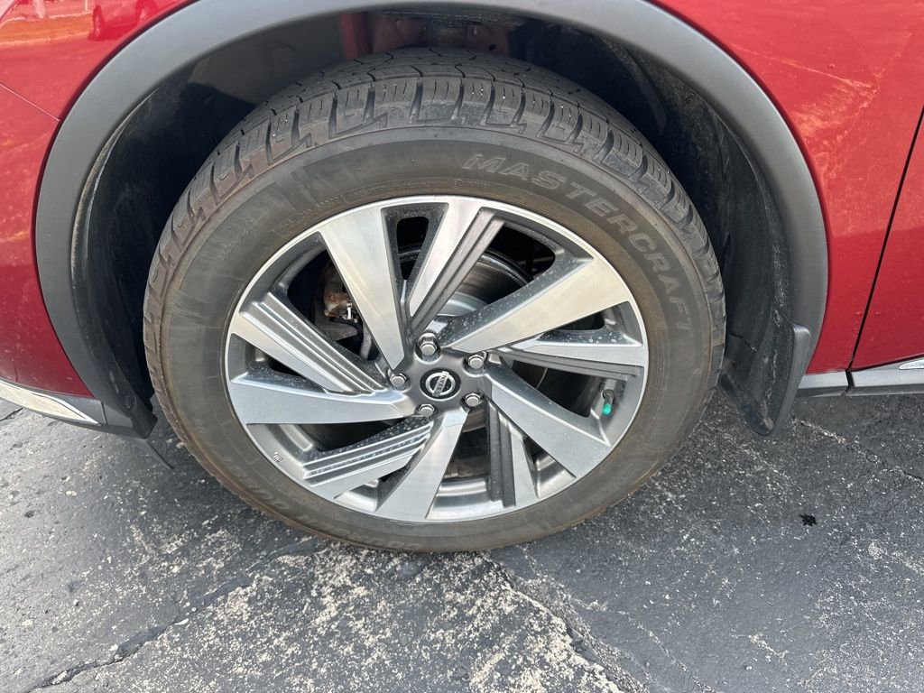 Used 2021 Nissan Murano SL w/ SL Moonroof Package image 36