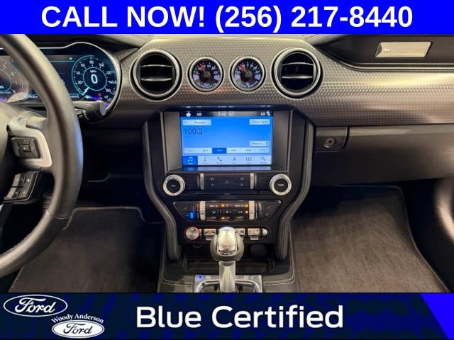 Used 2019 Ford Mustang Premium w/ Ecoboost Performance Package RWD image 14