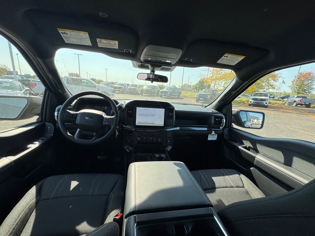 New 2025 Ford F150 STX w/ Equipment Group 200A image 19
