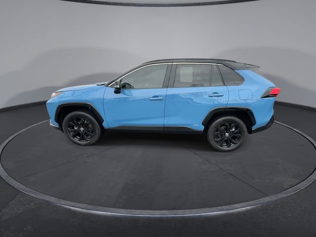 Used 2023 Toyota RAV4 XSE image 10