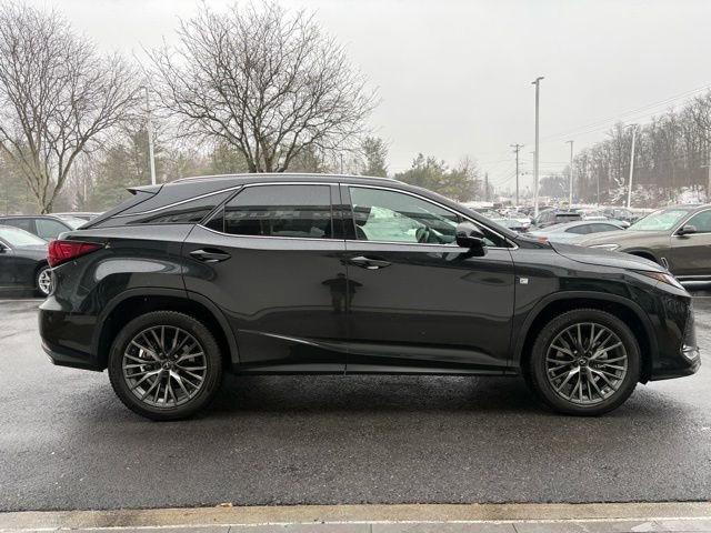 Used 2022 Lexus RX 350 F Sport w/ Accessory Package image 6