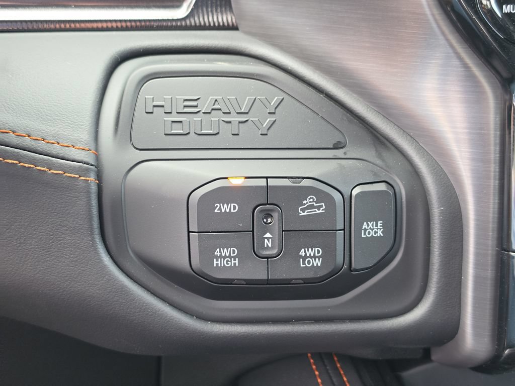 New 2027 RAM 2500 Rebel w/ Rebel Level 2 Equipment Group AWD/4WD image 25