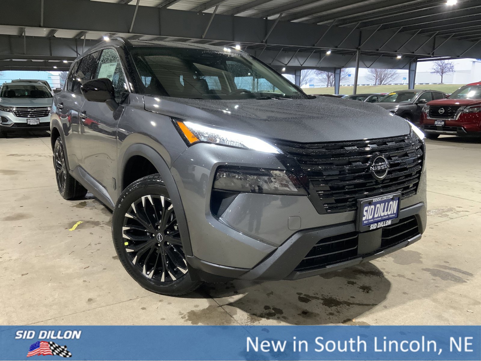 New 2026 Nissan Rogue SV image 2