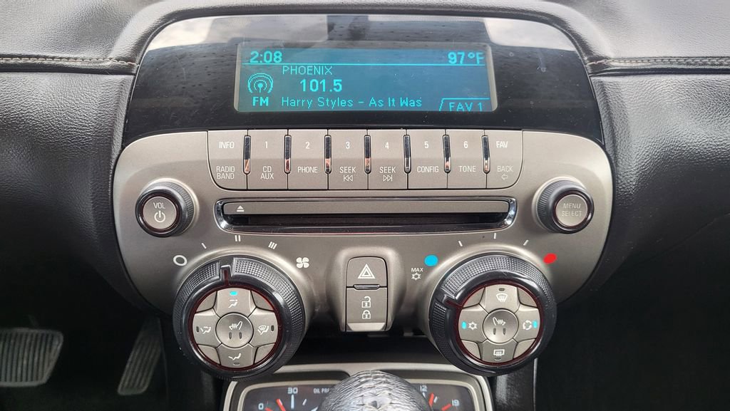 Used 2012 Chevrolet Camaro LT w/ RS Package RWD image 28