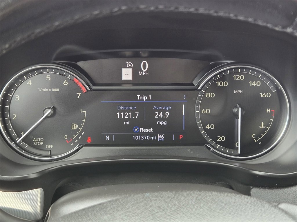 Used 2021 Cadillac XT4 Premium Luxury w/ Cold Weather Package image 10