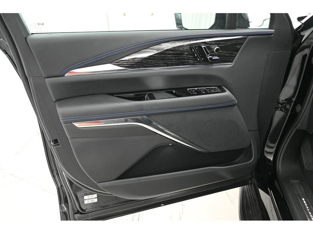 New 2026 Cadillac Escalade IQL Luxury image 22