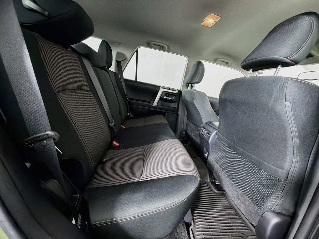 Used 2022 Toyota 4Runner Trail Special Edition RWD image 28