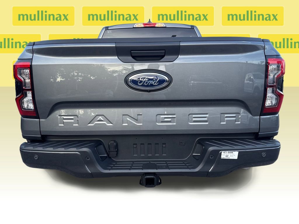 New 2025 Ford Ranger XLT w/ Trailer Tow Package image 14