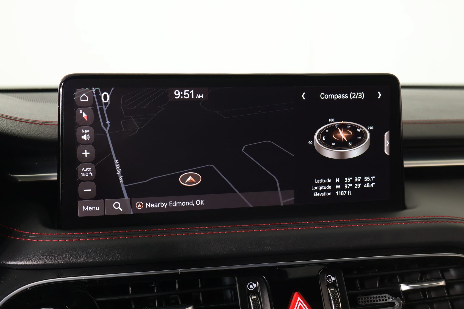 Used 2023 Genesis G70 2.0T w/ Sport Prestige Package RWD image 7