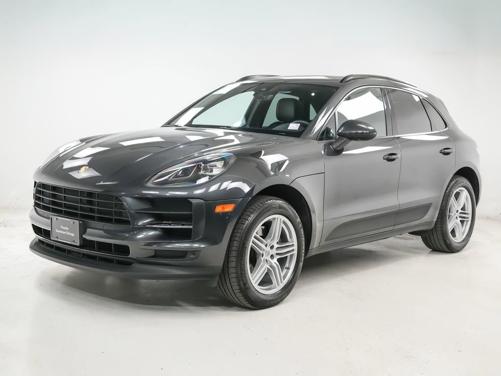 Used 2020 Porsche Macan AWD/4WD video 1