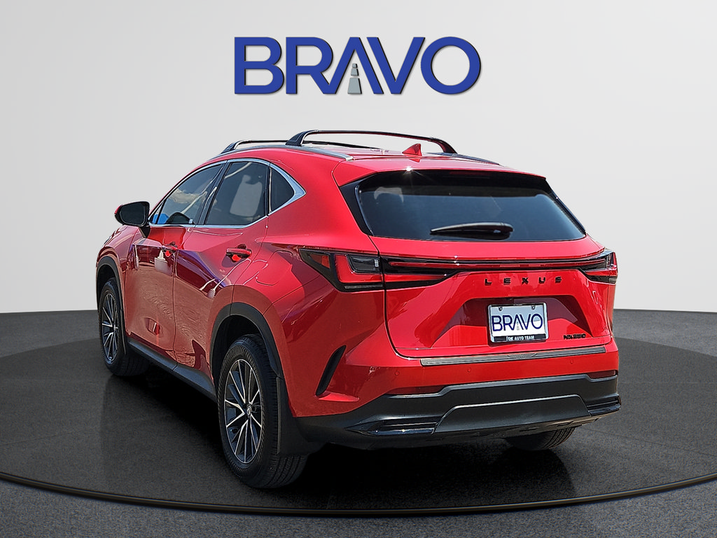 Used 2025 Lexus NX 250 FWD w/ Accessory Package (2T) image 3