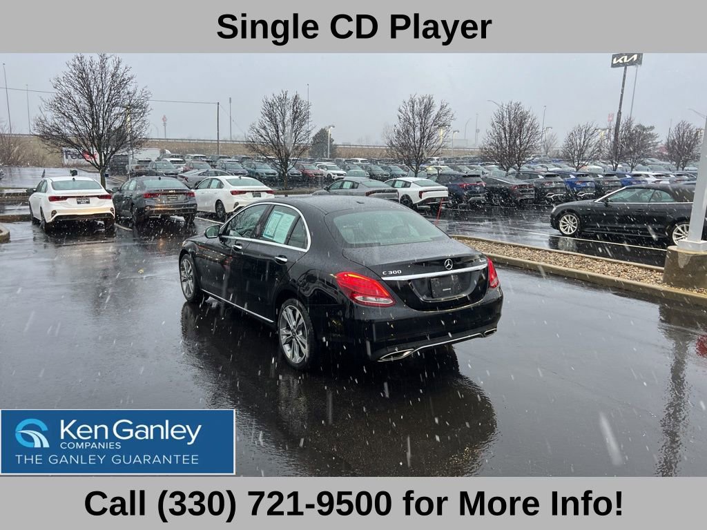 Used 2018 Mercedes-Benz C 300 4MATIC Sedan image 14