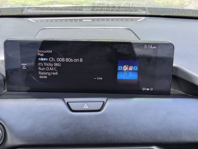 Used 2025 MAZDA CX-90 3.3 Turbo w/ Premium Plus Pkg AWD/4WD image 20