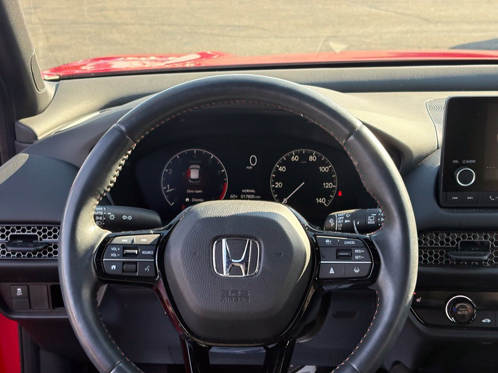 Used 2024 Honda HR-V Sport image 14