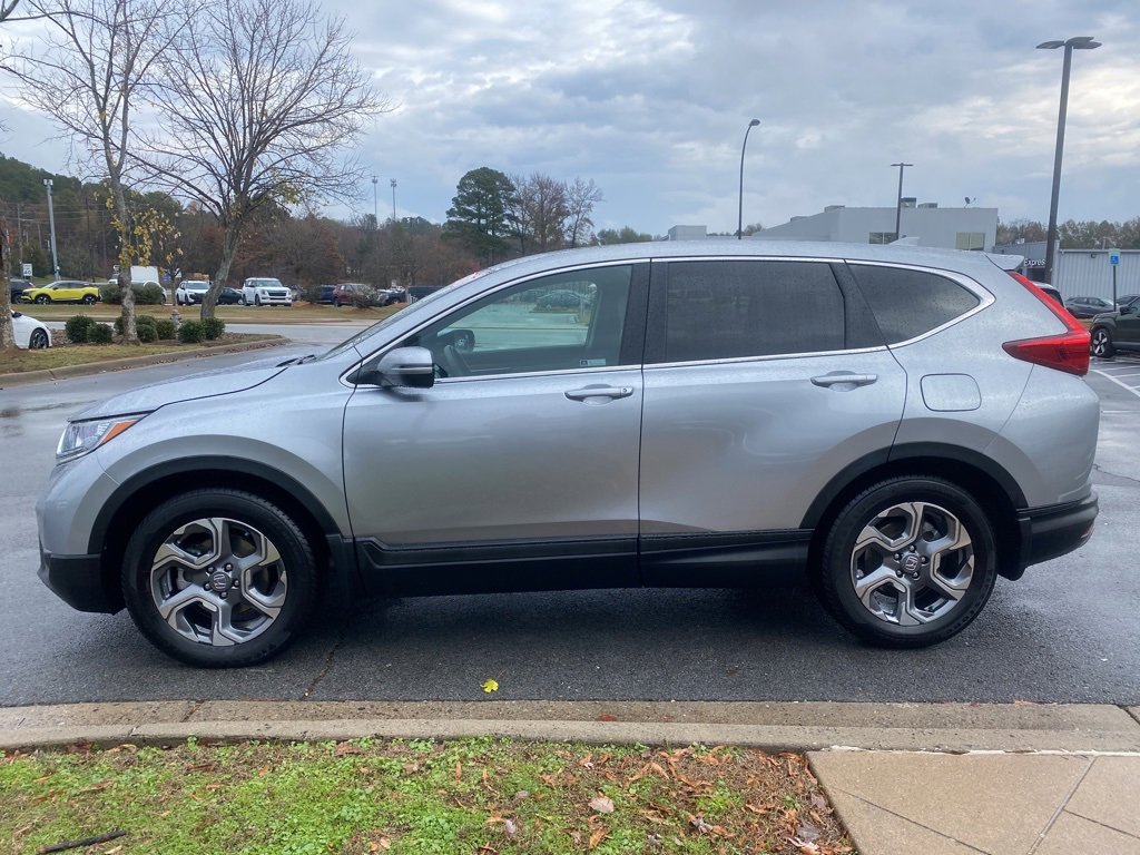 Used 2019 Honda CR-V EX-L image 4