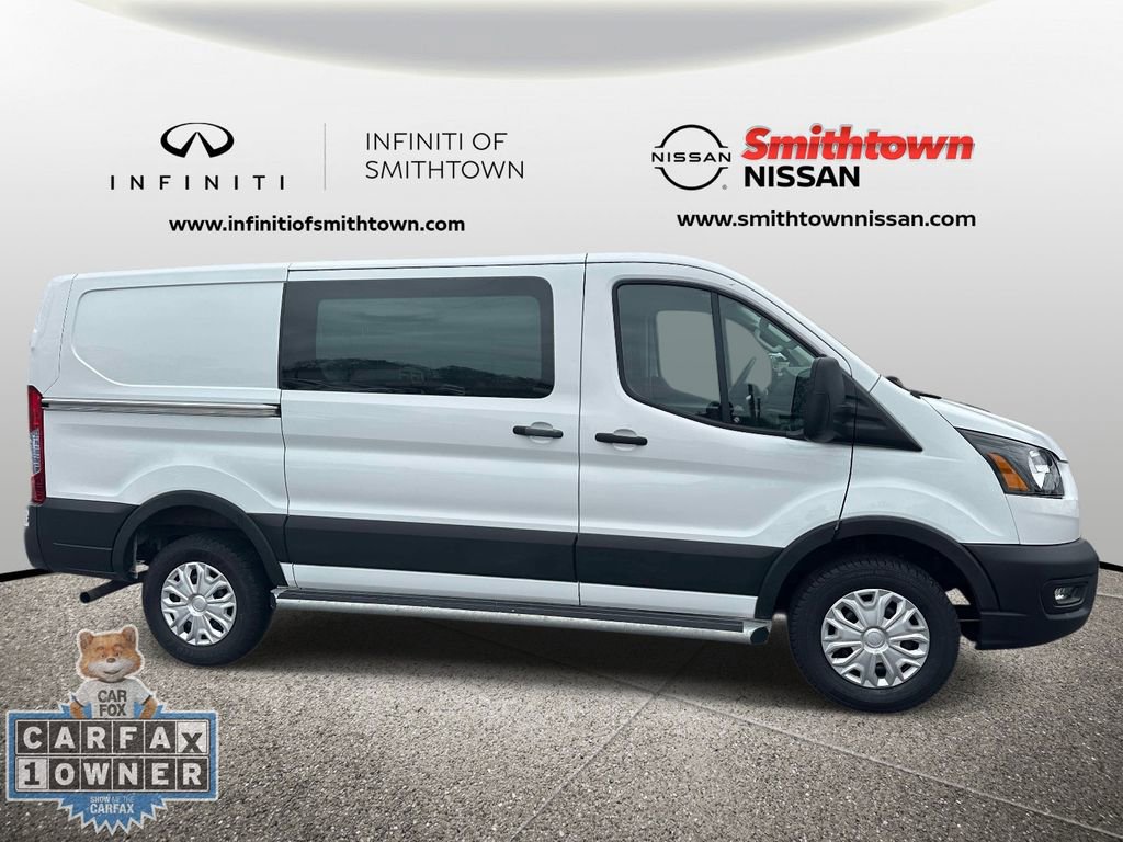 Used 2024 Ford Transit 250 Low Roof w/ Exterior Upgrade Package image 5