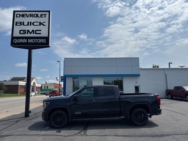 Used 2024 GMC Sierra 1500 Elevation image 2