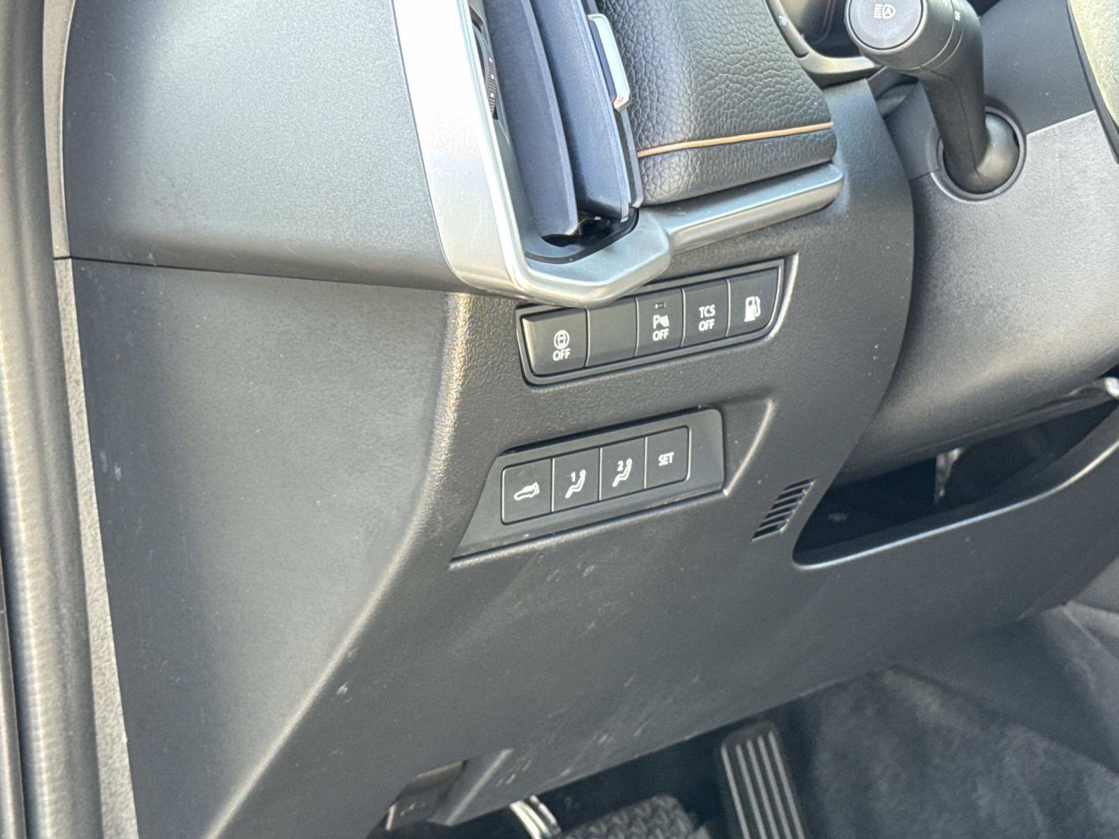 Used 2025 MAZDA CX-90 Plug-In Hybrid w/Premium Sport image 14