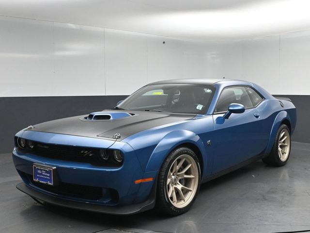 Used 2020 Dodge Challenger R/T Scat Pack RWD image 3