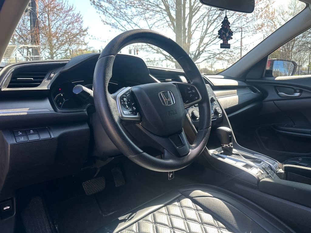 Used 2021 Honda Civic LX image 6